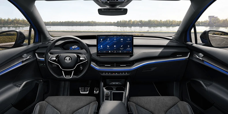 ŠKODA ENYAQ iV Sportline ŠKODA ENYAQ iV Sportline