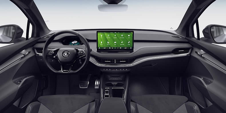 ŠKODA ENYAQ Sportline iV ŠKODA ENYAQ Sportline iV