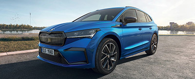 Škoda Enyaq iV Sporline