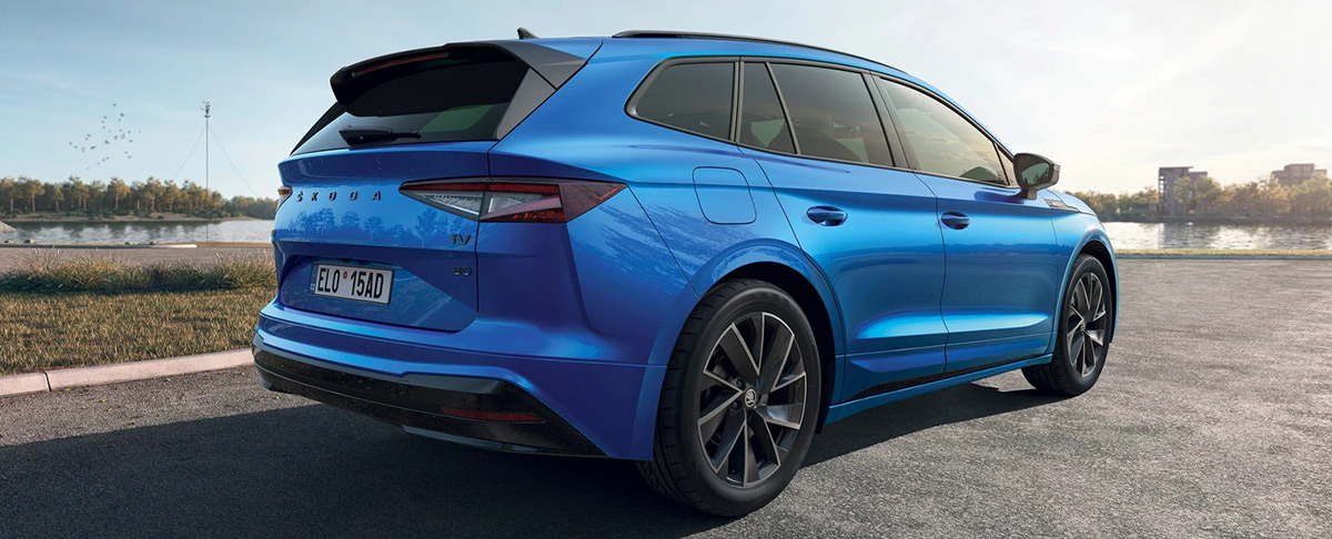 Škoda Enyaq iV Sportline
