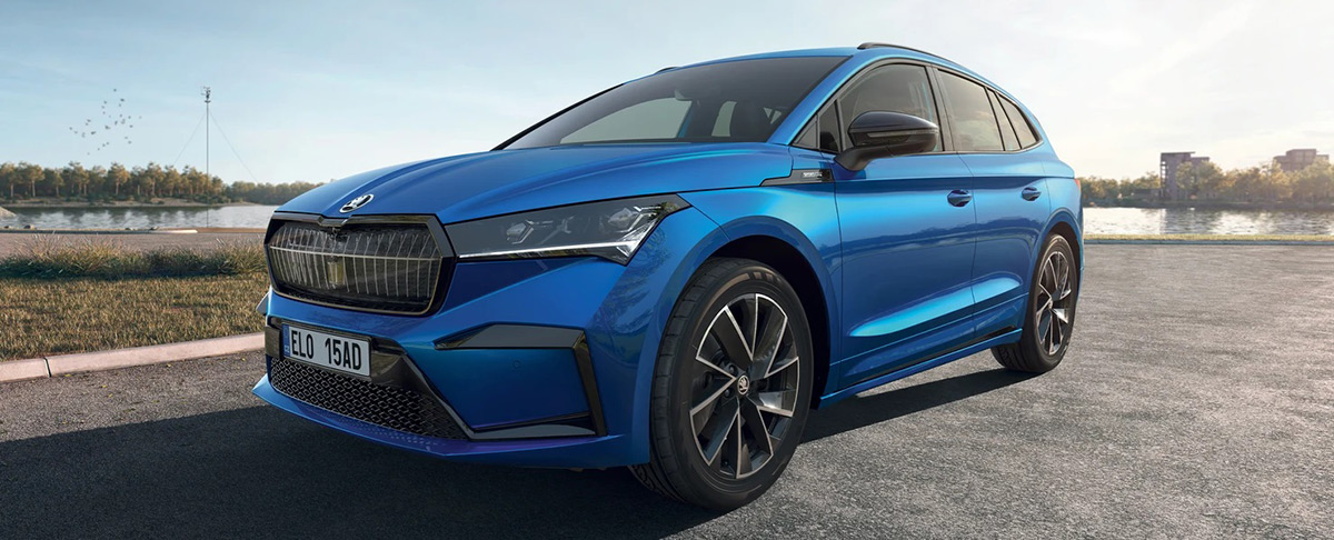 Škoda Enyaq iV Sportline