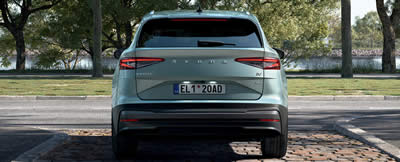 Škoda Enyaq iV