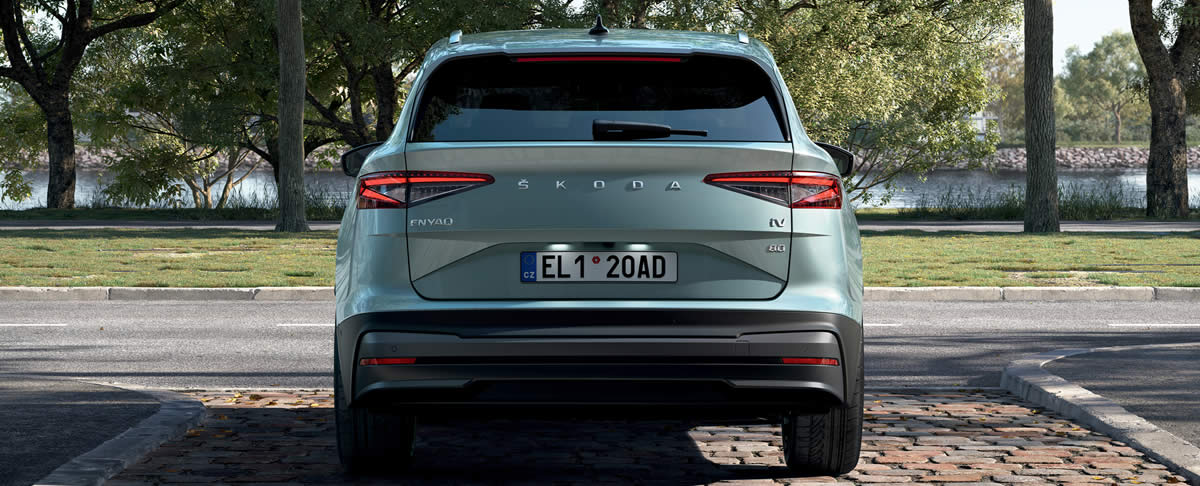 Škoda Enyaq iV