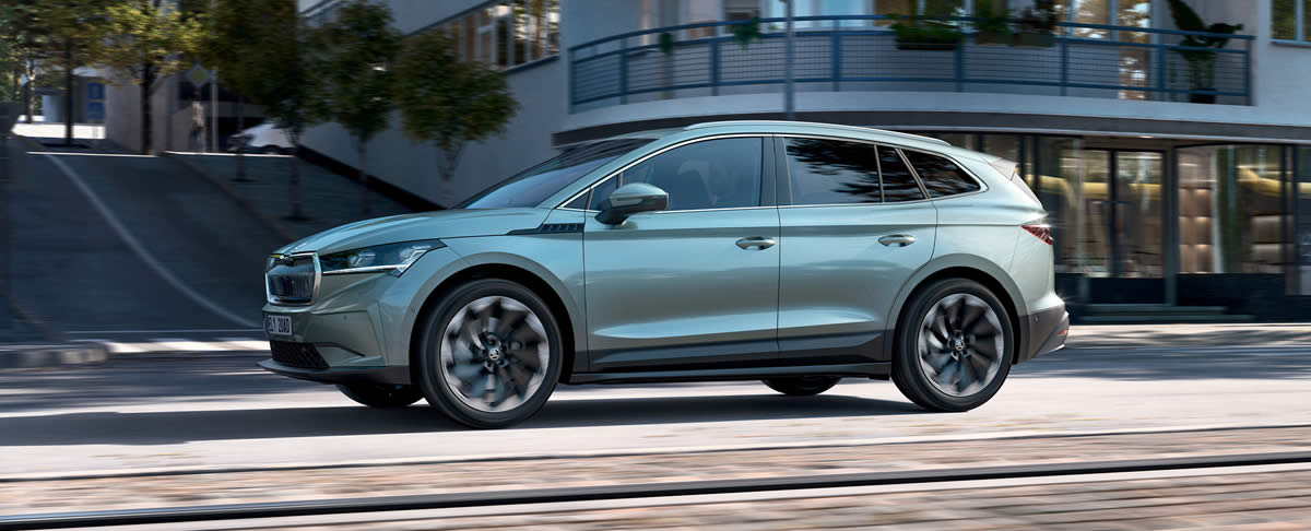 Škoda Enyaq iV