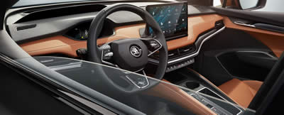 Škoda Enyaq iV