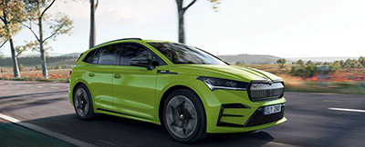 Škoda Enyaq RS iV