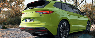 Škoda Enyaq  RS iV