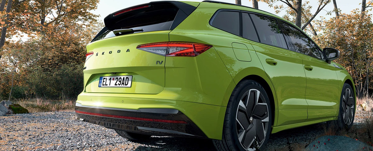 Škoda Enyaq  RS iV