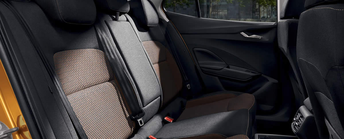 Škoda Fabia 2021