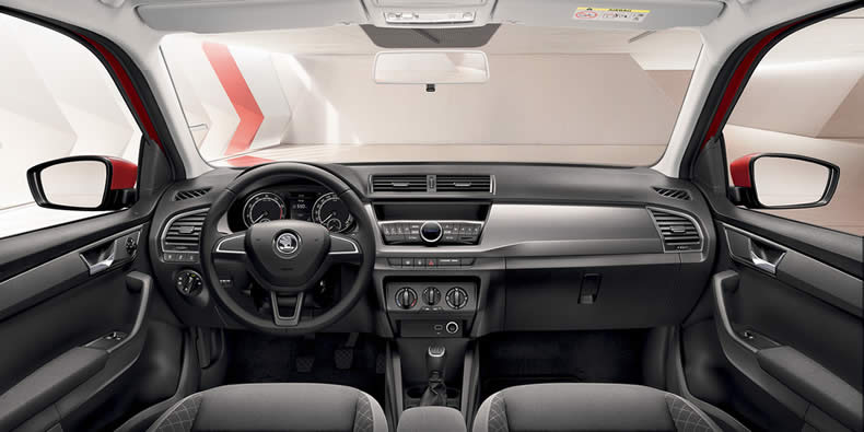 ŠKODA FABIA COMBI TOUR - ACTIVE ŠKODA FABIA COMBI TOUR