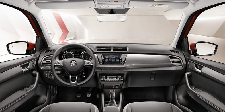 ŠKODA FABIA COMBI - STYLE ŠKODA FABIA COMBI