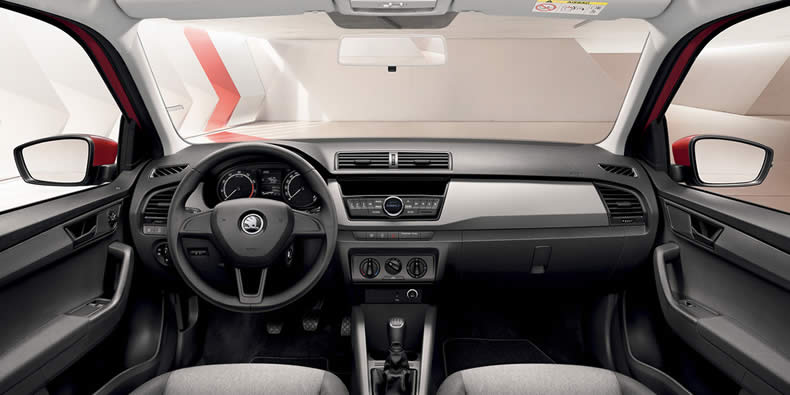 ŠKODA FABIA - Active ŠKODA FABIA