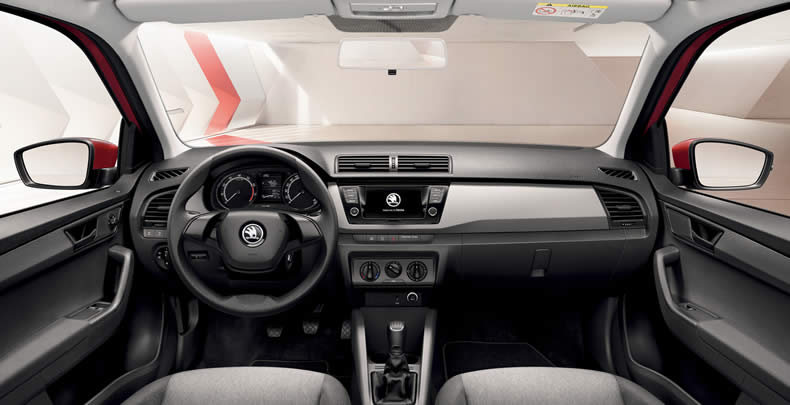 ŠKODA FABIA - ACTIVE ŠKODA FABIA