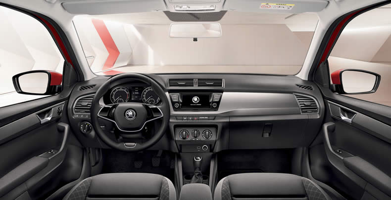 ŠKODA FABIA - AMBITION ŠKODA FABIA