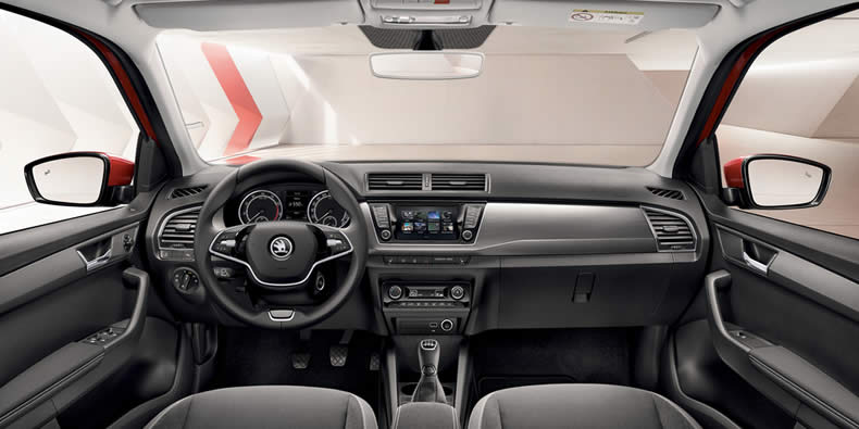 ŠKODA FABIA - STYLE ŠKODA FABIA