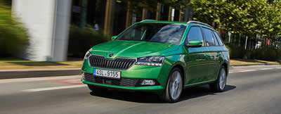 Škoda Fabia Combi Škoda Fabia Combi