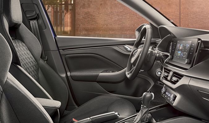 ŠKODA KAMIQ - Dynamic paket