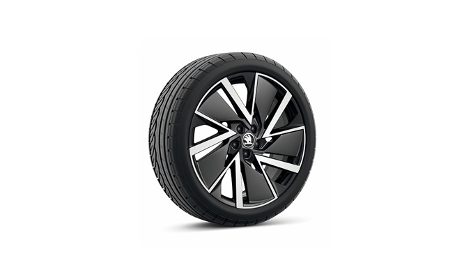 ŠKODA KAMIQ - Kola