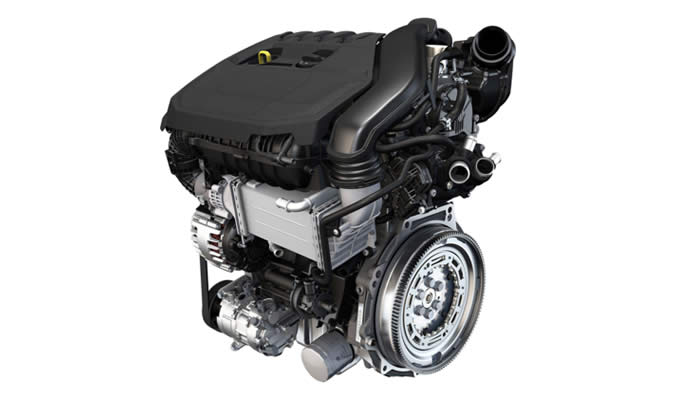 ŠKODA KAMIQ - Motor 1,5 TSI
