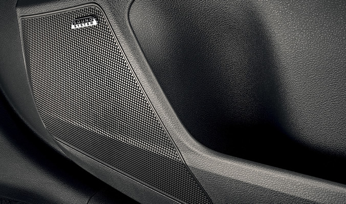 ŠKODA KAMIQ - Sound system ŠKODA