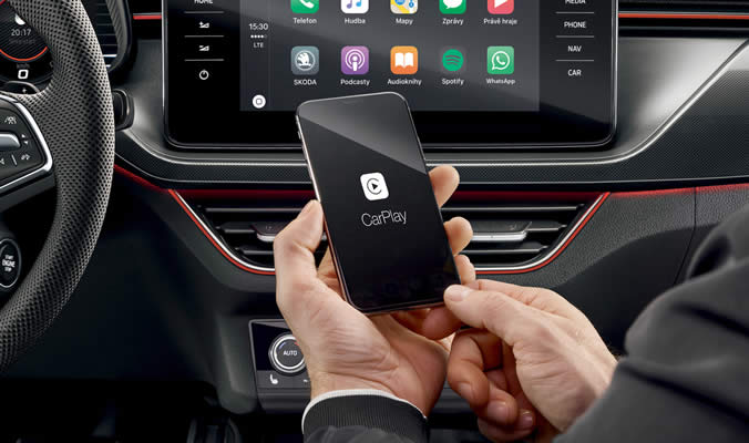 Разблокировка smartlink skoda
