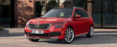 ŠKODA KAMIQ
