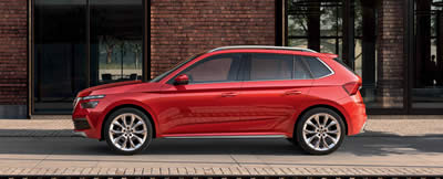 ŠKODA KAMIQ