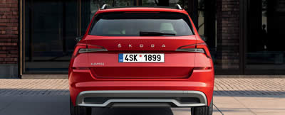 ŠKODA KAMIQ