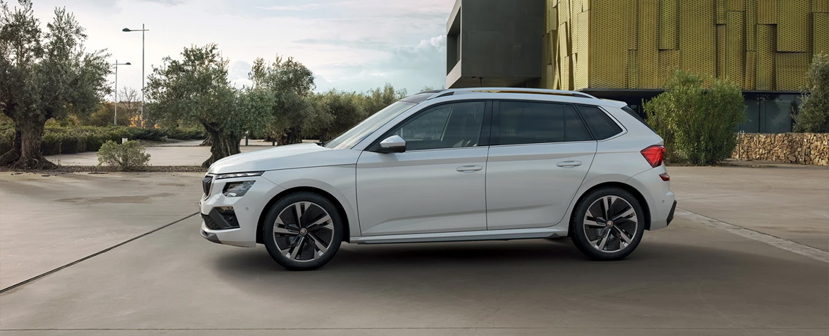 Škoda Kamiq