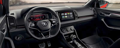 Nová Škoda Karoq Sportline