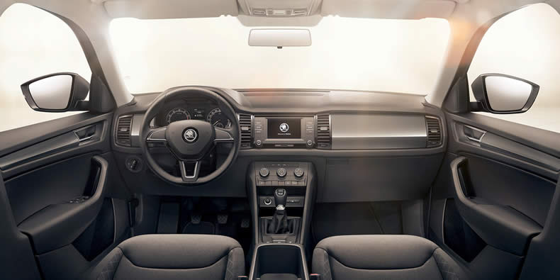 ŠKODA KODIAQ ACTIVE ŠKODA KODIAQ