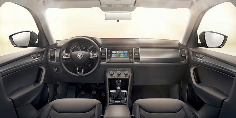 ŠKODA KODIAQ AMBITION ŠKODA KODIAQ