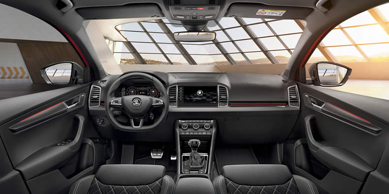 ŠKODA KAROQ SPORTLINE ŠKODA KAROQ SPORTLINE