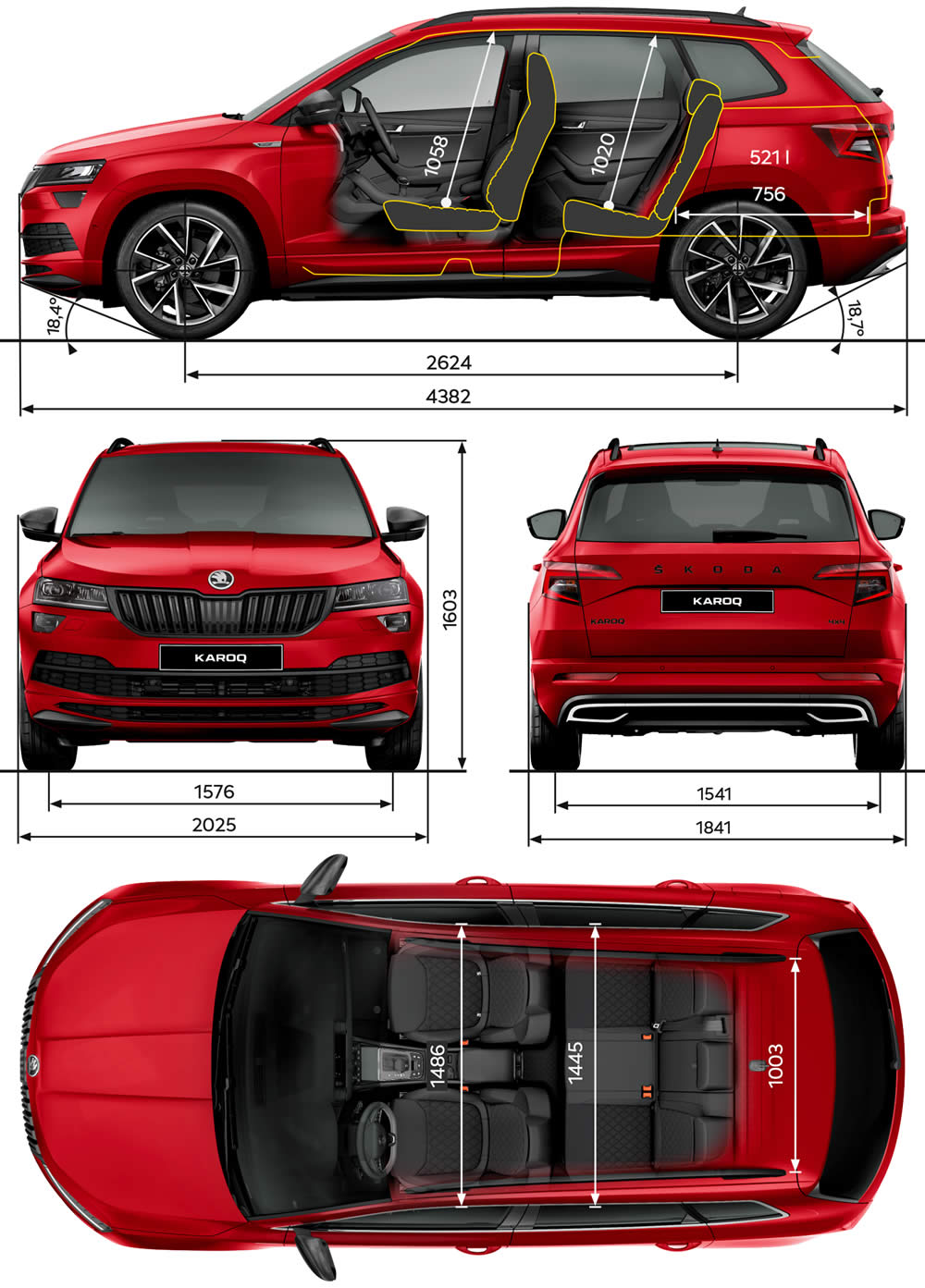 ŠKODA KAROQ ŠKODA KAROQ