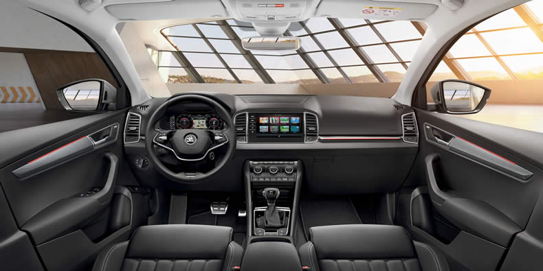 ŠKODA KAROQ - STYLE ŠKODA KAROQ