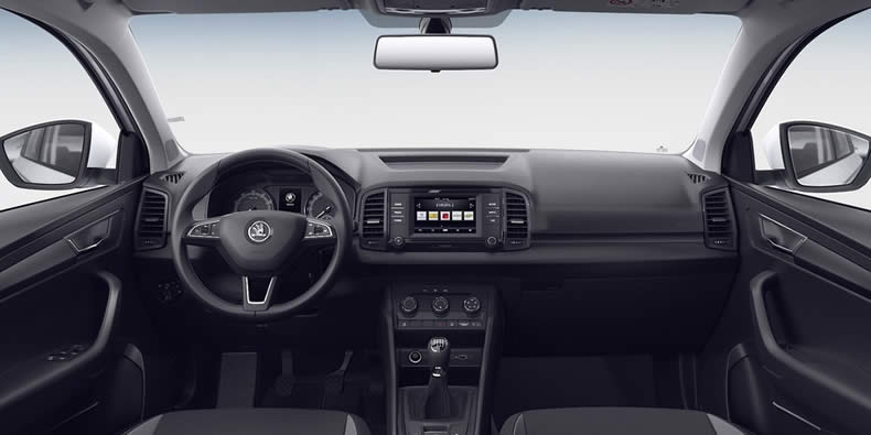 ŠKODA KAROQ - Active ŠKODA KAROQ