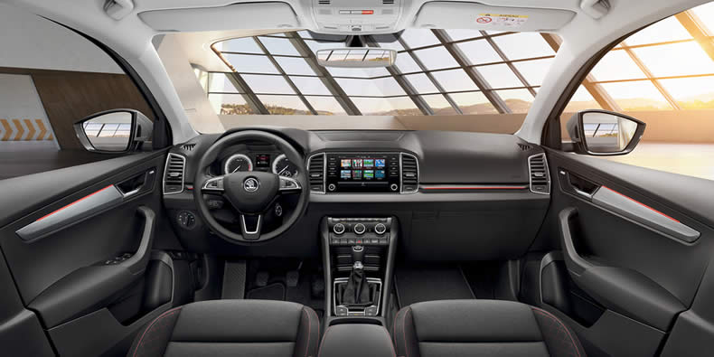 ŠKODA KAROQ - Ambition ŠKODA KAROQ
