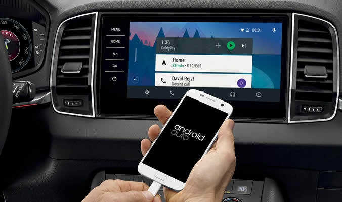 Smartlink шкода что это