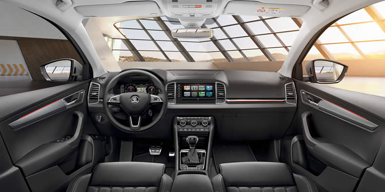 ŠKODA KAROQ - Style ŠKODA KAROQ