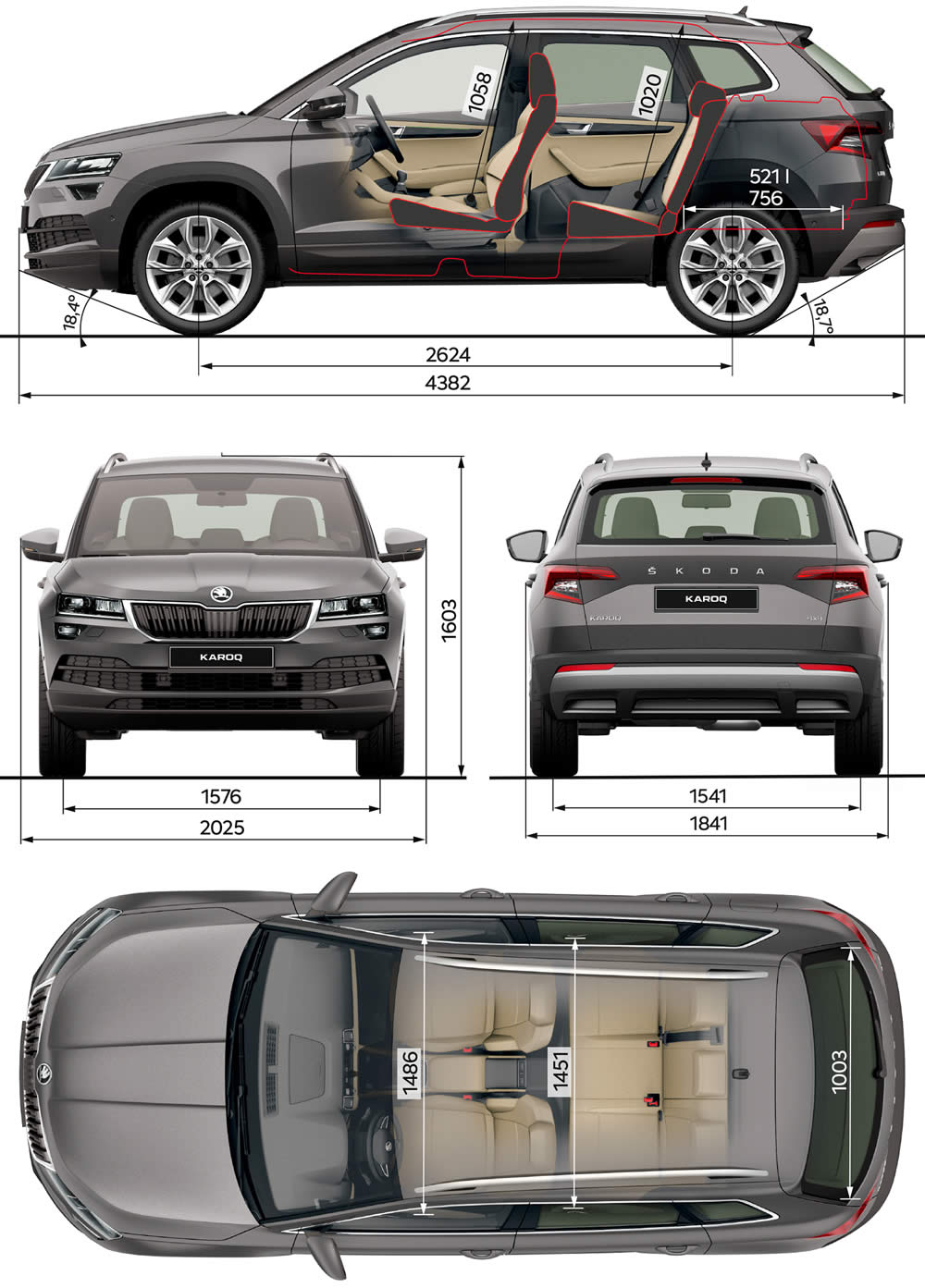 Škoda Karoq Škoda Karoq