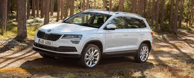 Škoda Karoq Škoda Karoq