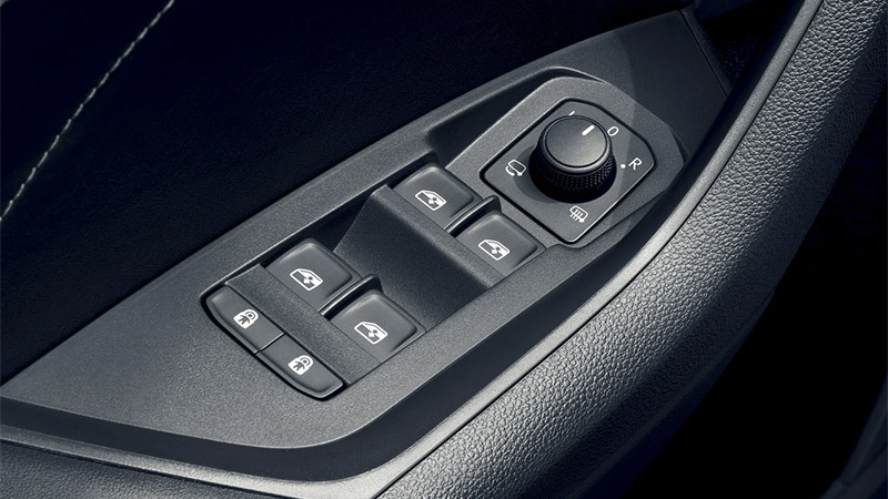 skoda kodiaq detska pojistka