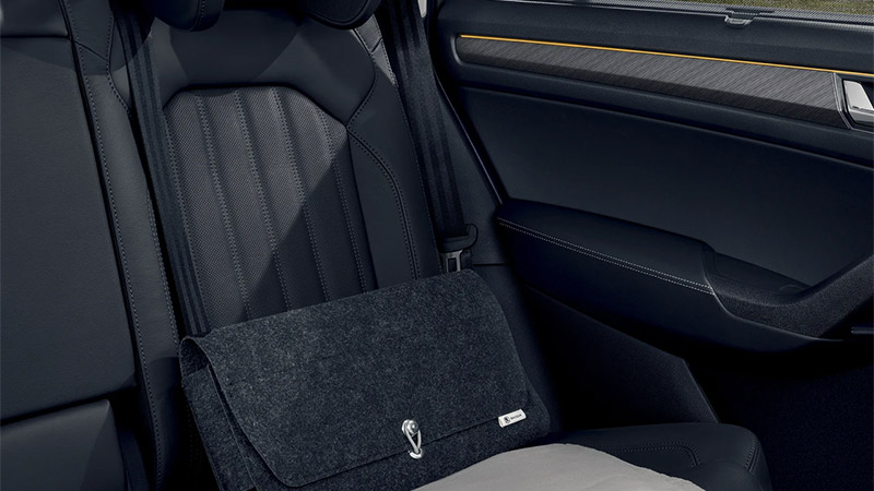 skoda kodiaq paket pro spani