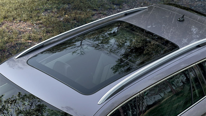 skoda kodiaq panoramaticke stresni okno