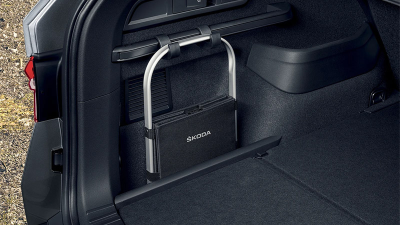 skoda kodiaq prakticke hacky