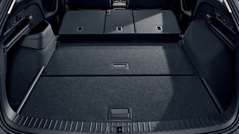 skoda kodiaq prostorny zavazadlovy prostor