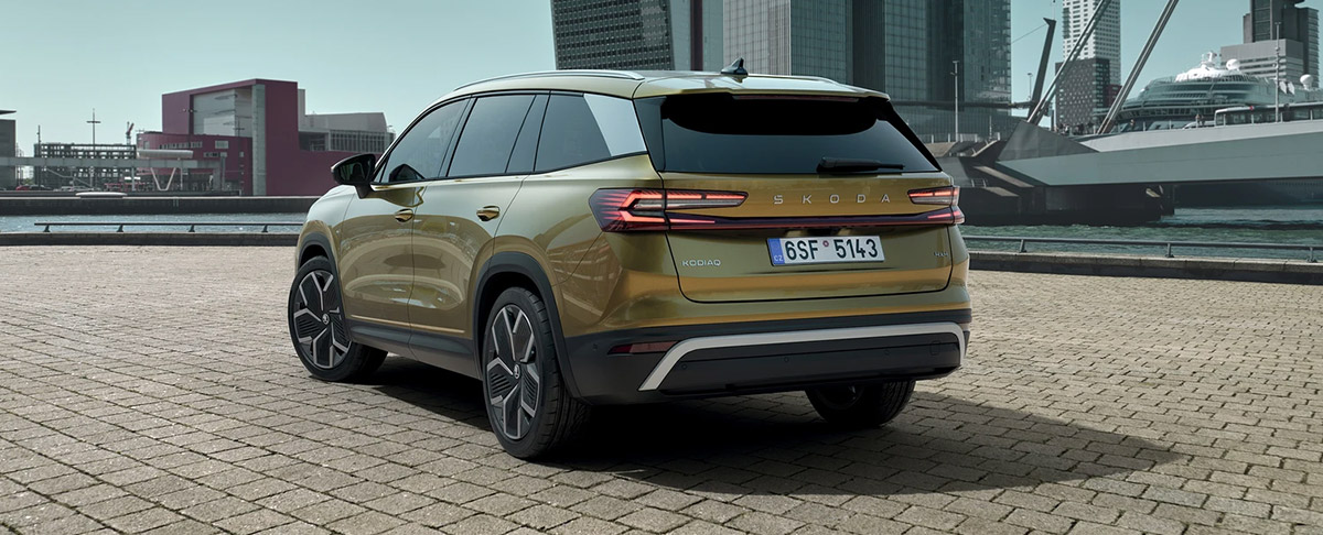 Škoda Kodiaq