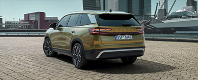 Škoda Kodiaq 2021