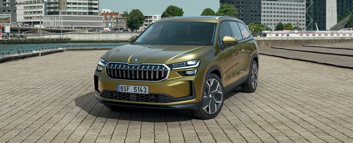 Škoda Kodiaq