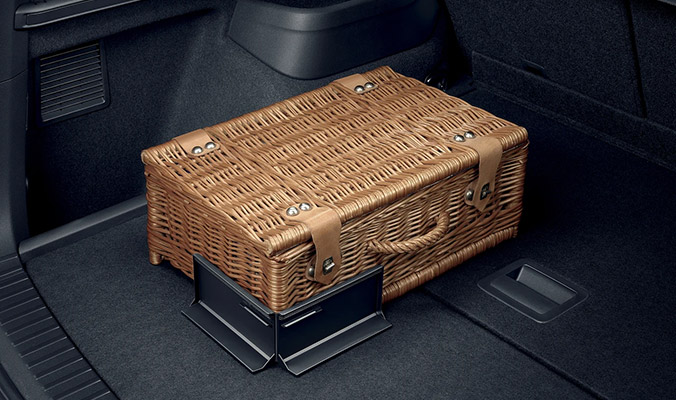 skoda kodiaq sportline 2021 cargo elementy